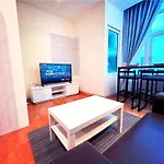 Kl Sentral Dua Sentral Cozy Homestay Apartments By Hollywood Homes #Freecarpark