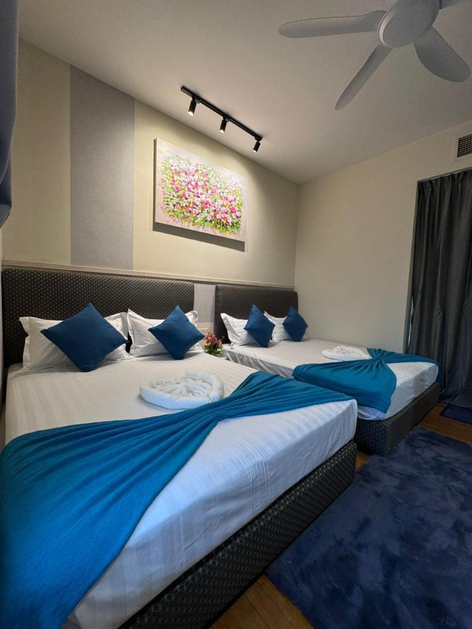 Kl Sentral Dua Sentral Cozy By Hollywood Homes #freecarpark Aparthotel