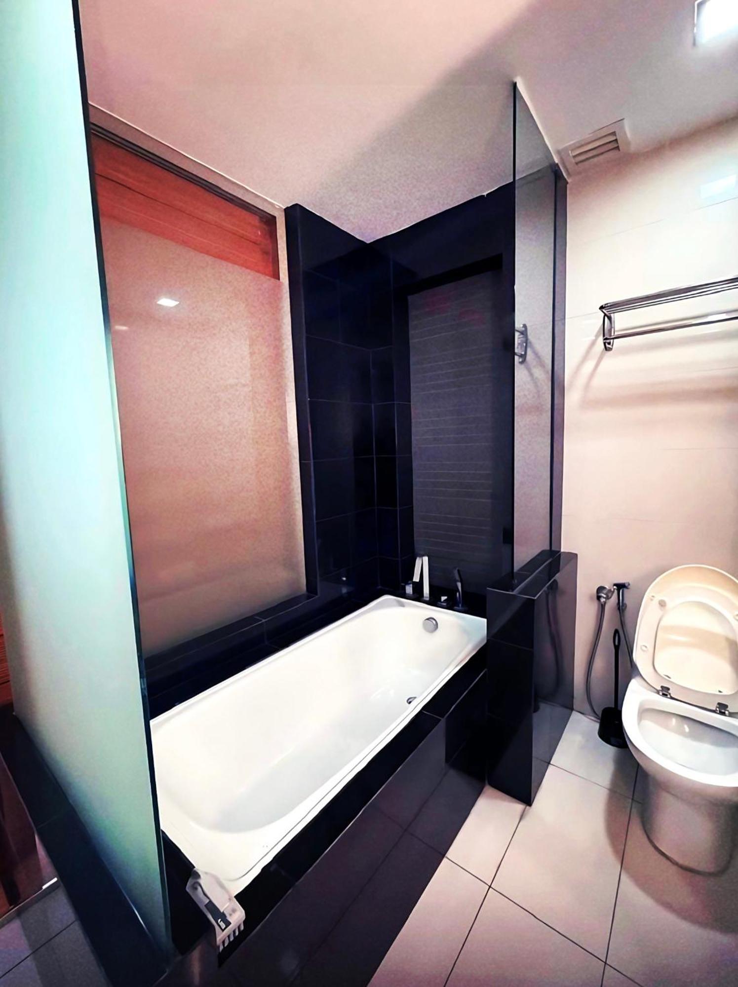 Kl Sentral Dua Sentral Cozy By Hollywood Homes #freecarpark *