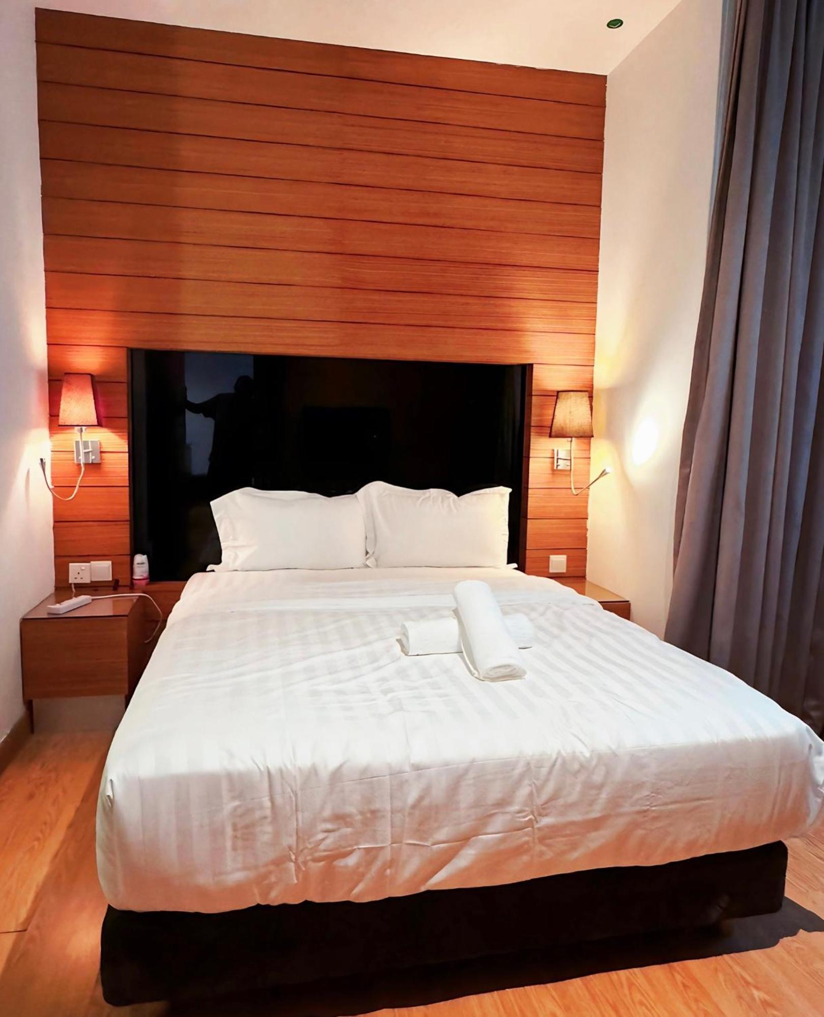 Kl Sentral Dua Sentral Cozy By Hollywood Homes #freecarpark Aparthotel *
