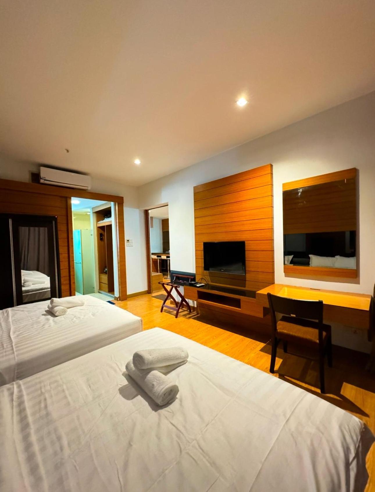 Kl Sentral Dua Sentral Cozy By Hollywood Homes #freecarpark * Kuala Lumpur