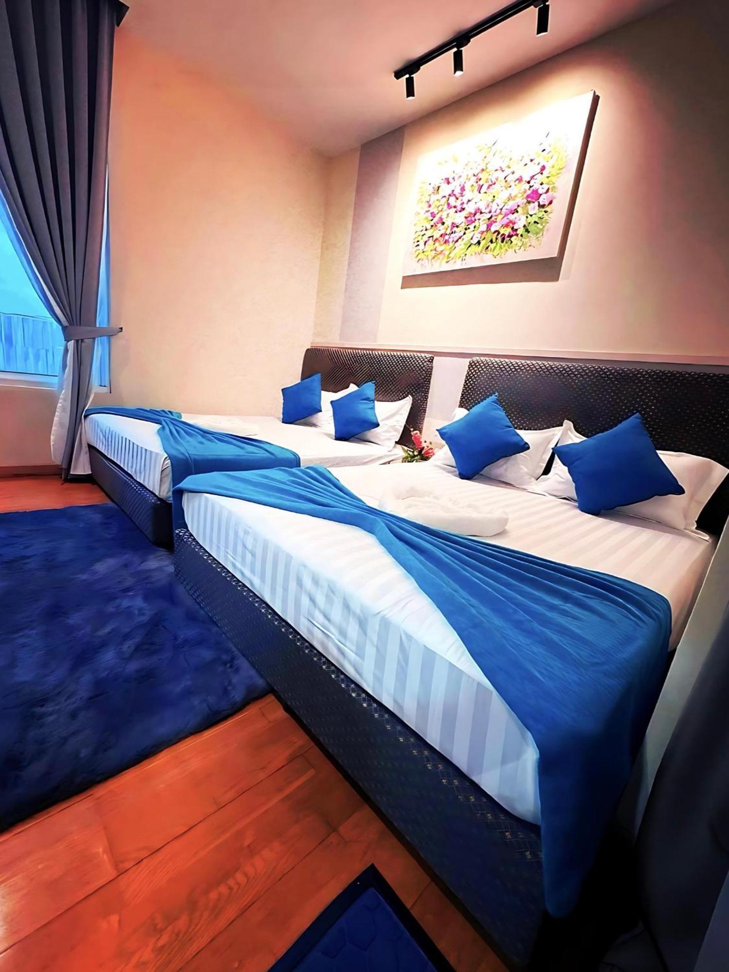 Aparthotel Kl Sentral Dua Sentral Cozy By Hollywood Homes #freecarpark Kuala Lumpur