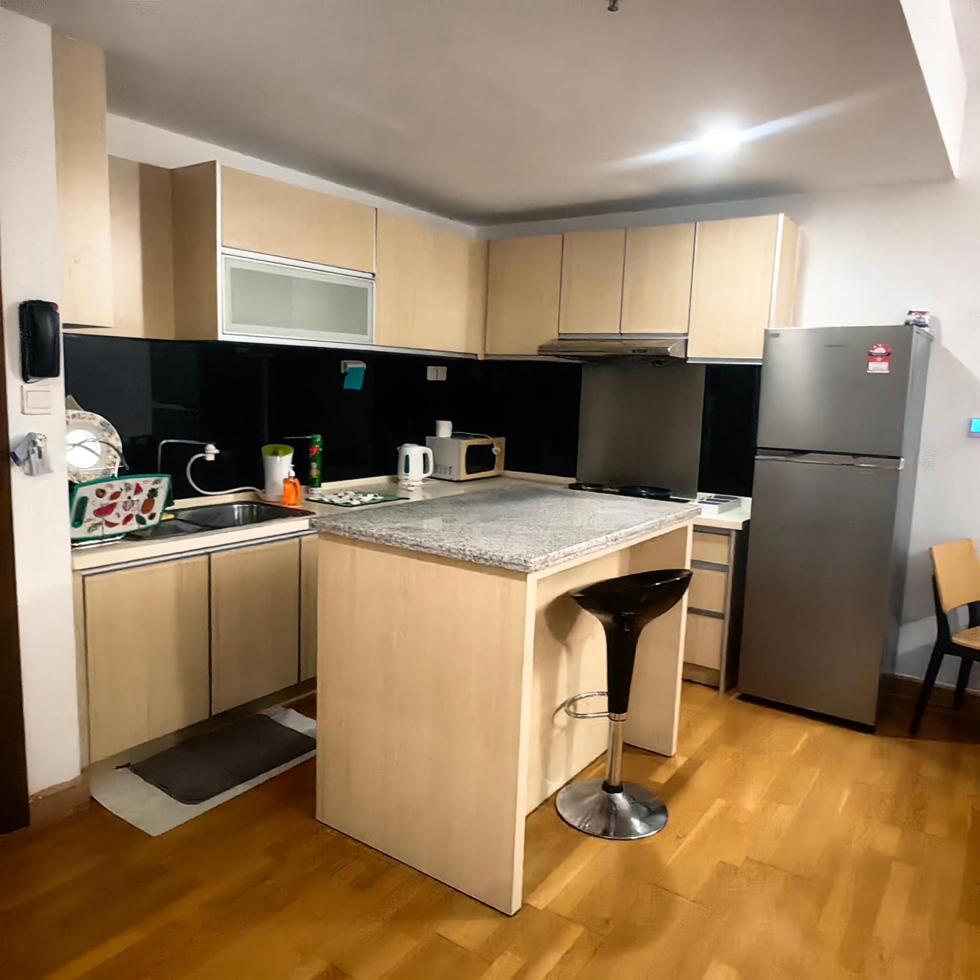 Appart hôtel Kl Sentral Dua Sentral Cozy By Hollywood Homes #freecarpark *