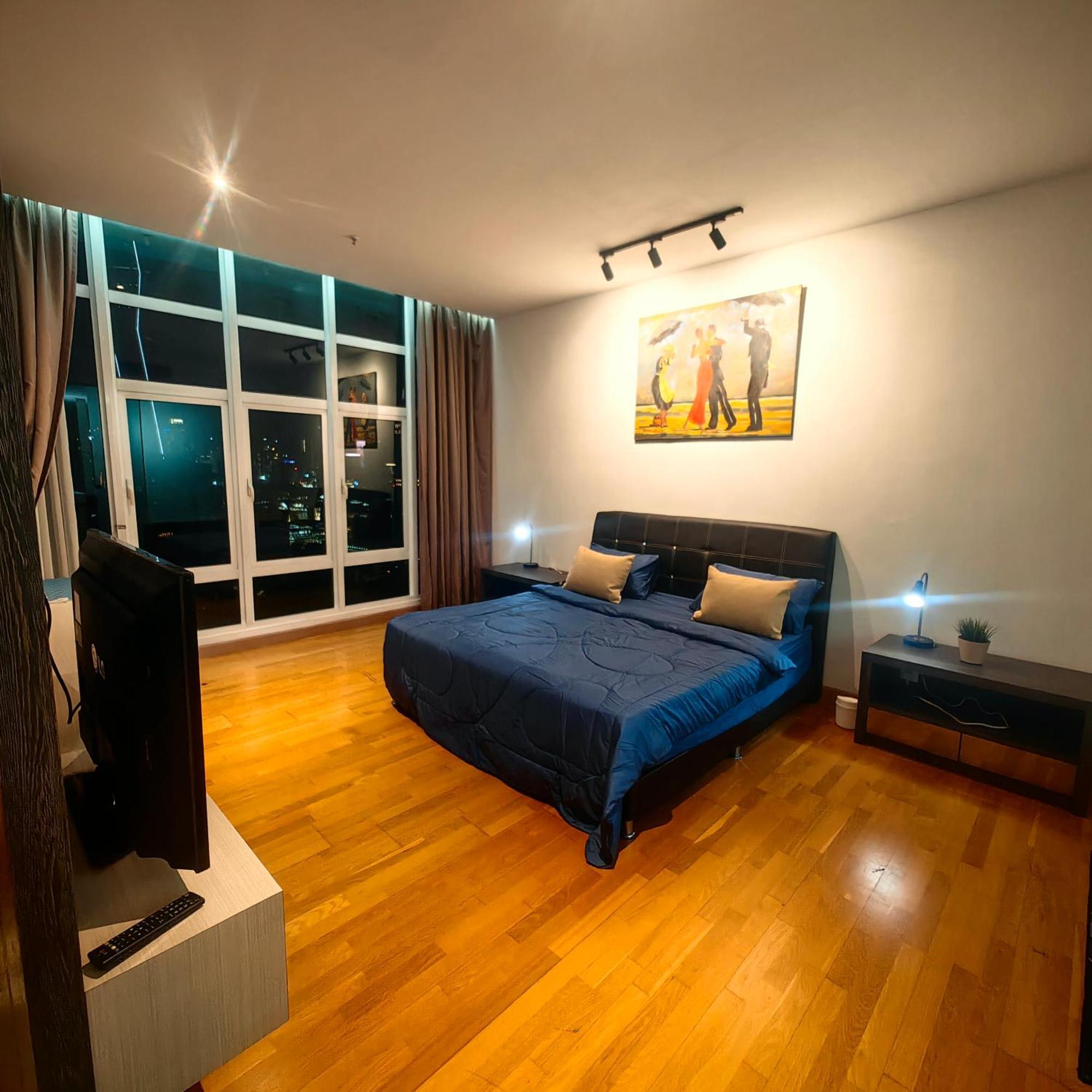 Kl Sentral Dua Sentral Cozy By Hollywood Homes #freecarpark Appart hôtel Kuala Lumpur