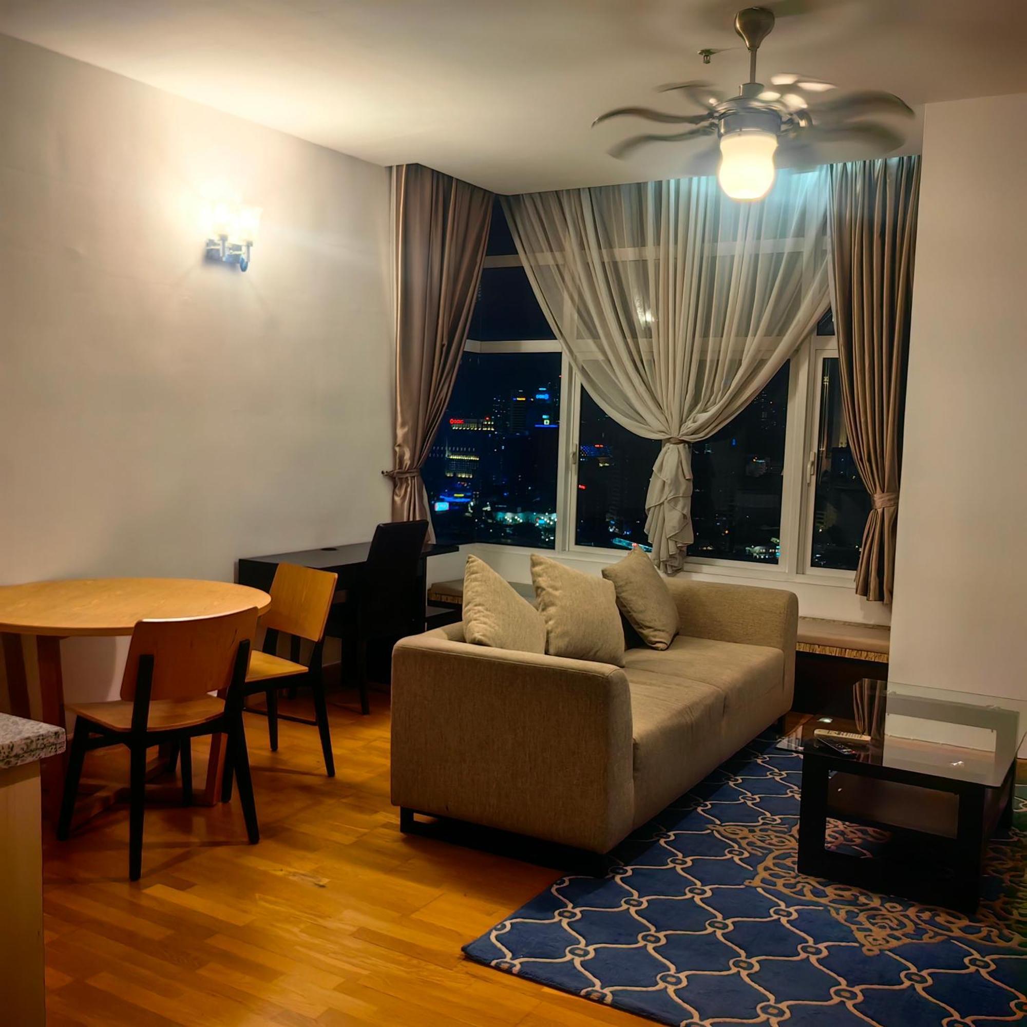 Aparthotel Kl Sentral Dua Sentral Cozy By Hollywood Homes #freecarpark Kuala Lumpur