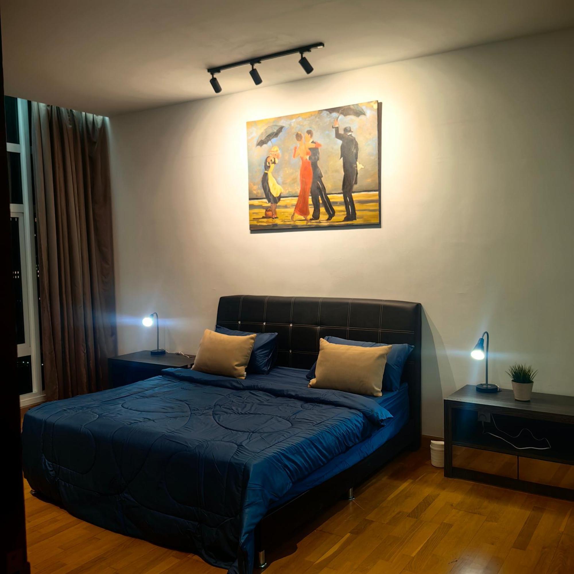 Kl Sentral Dua Sentral Cozy By Hollywood Homes #freecarpark * Kuala Lumpur