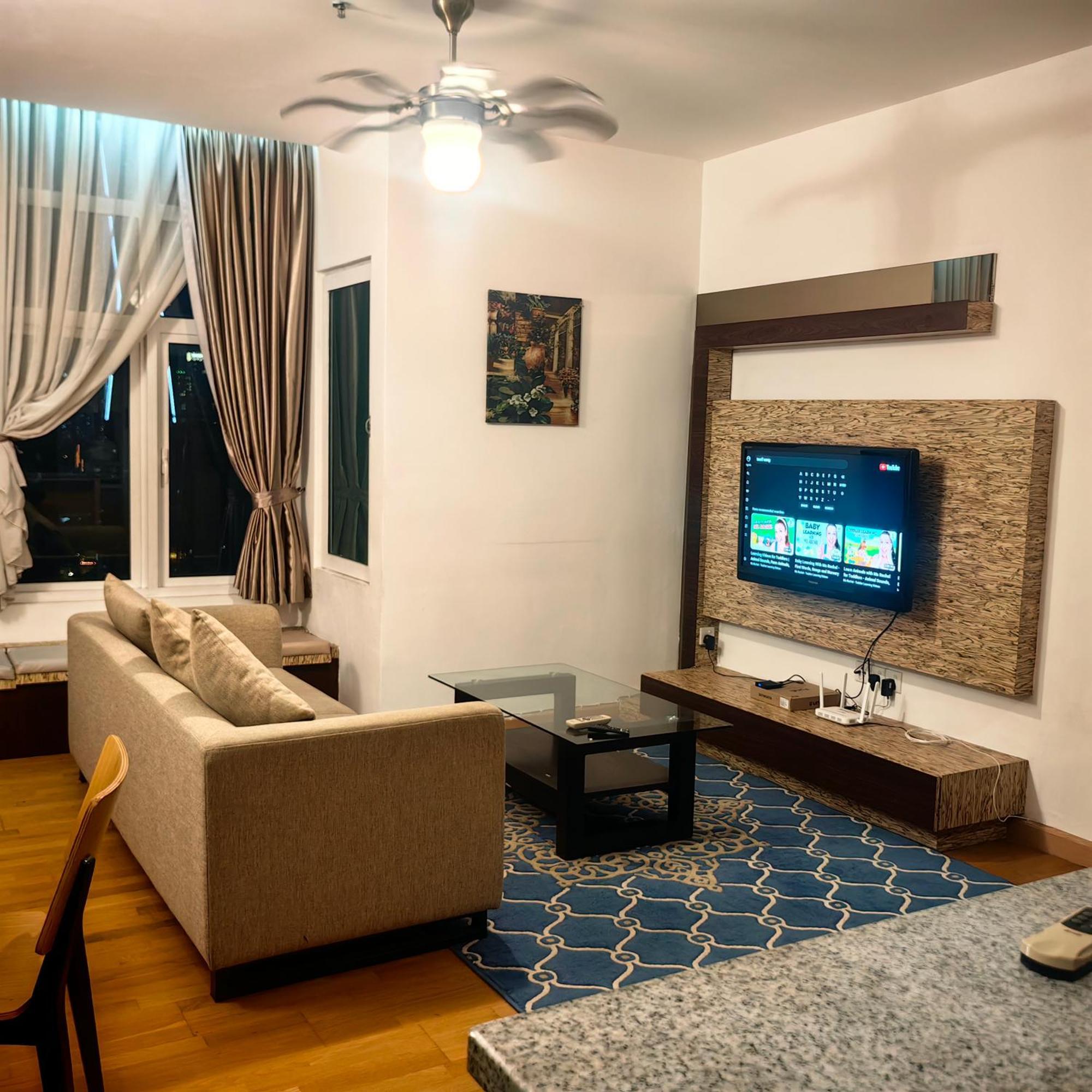 Kl Sentral Dua Sentral Cozy By Hollywood Homes #freecarpark