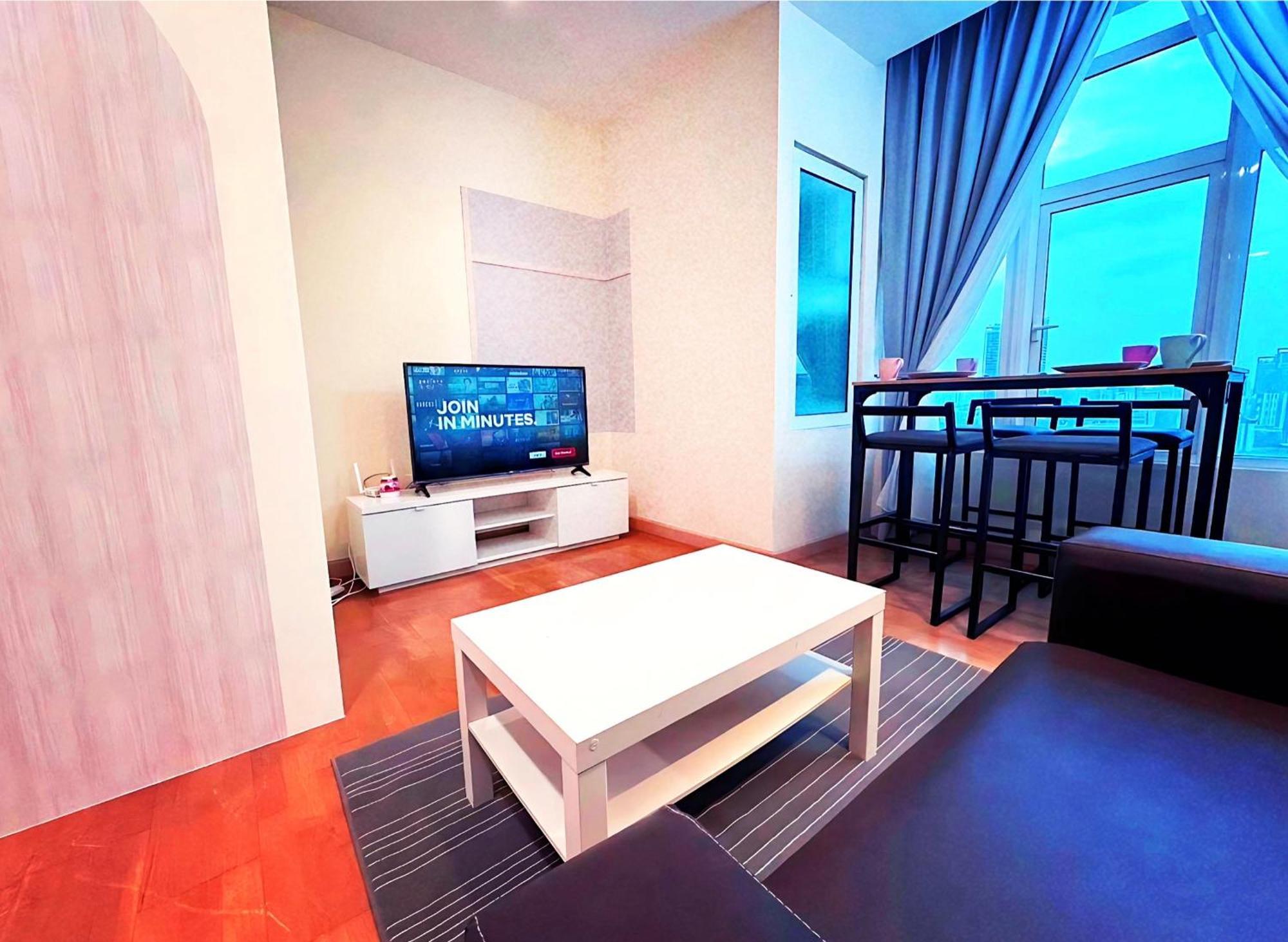 Aparthotel Kl Sentral Dua Sentral Cozy By Hollywood Homes #freecarpark Kuala Lumpur