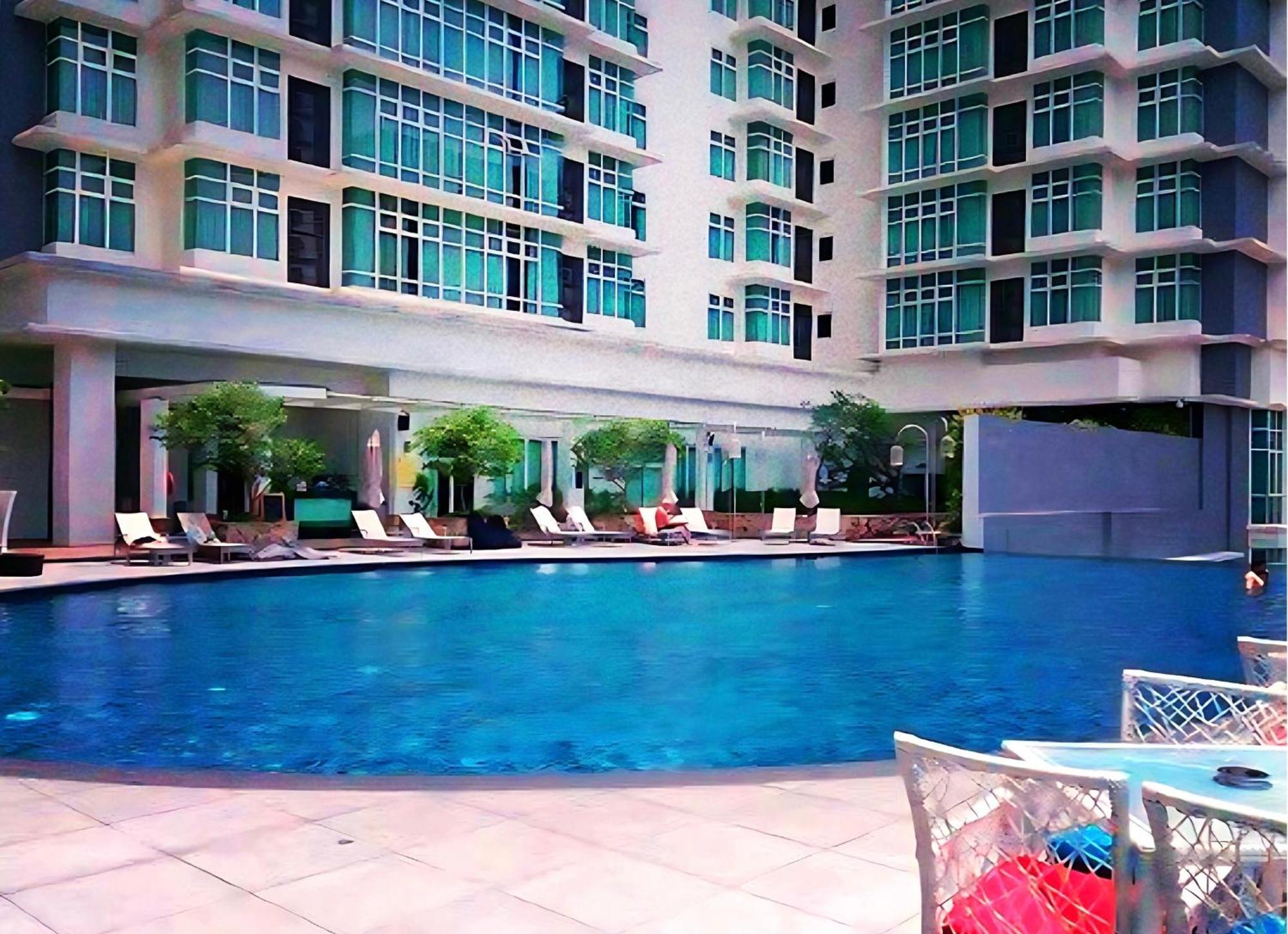 Kl Sentral Dua Sentral Cozy By Hollywood Homes #freecarpark Aparthotel *