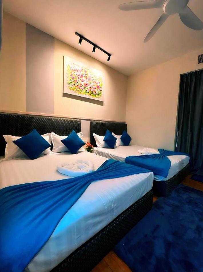 Kl Sentral Dua Sentral Cozy By Hollywood Homes #freecarpark Aparthotel *