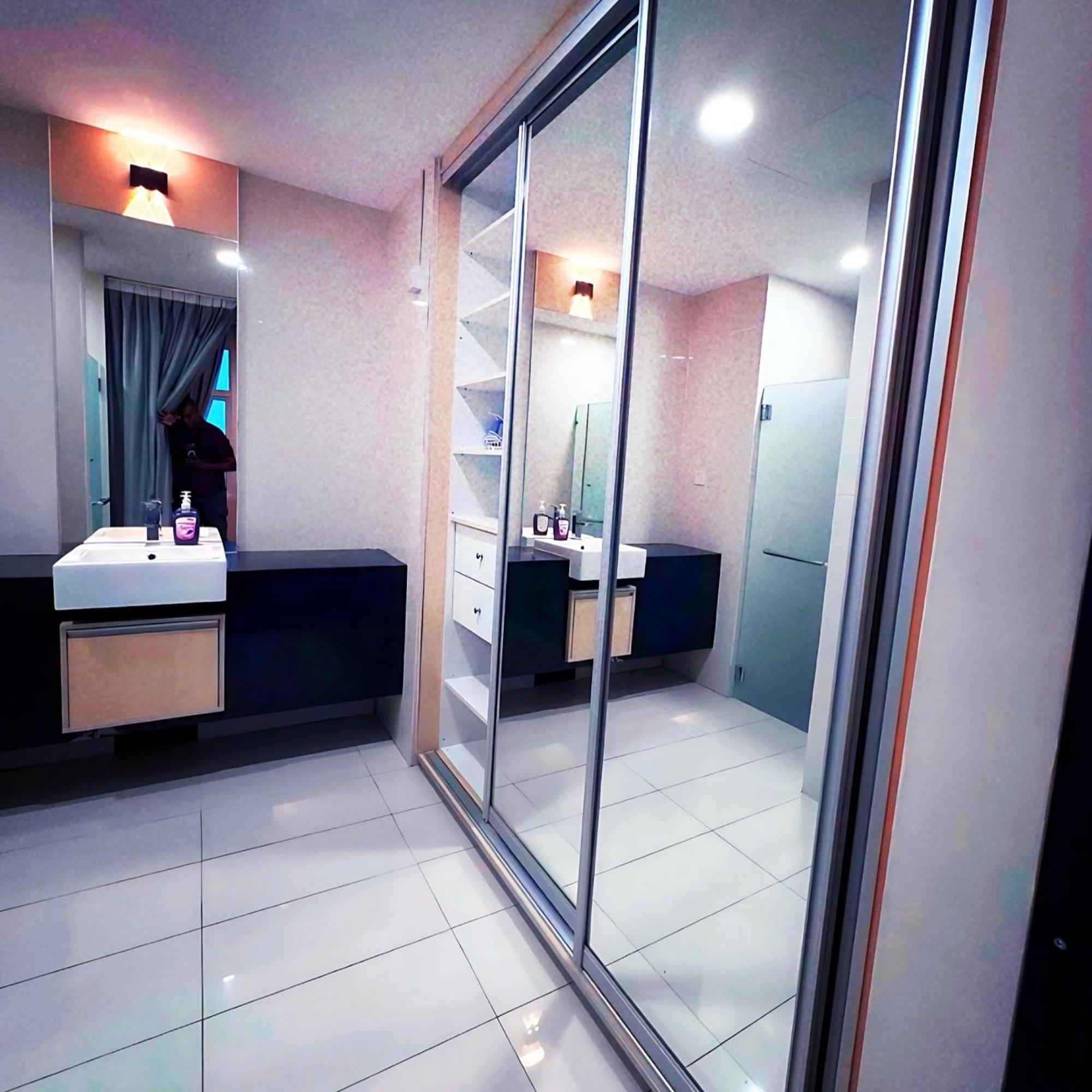 Kl Sentral Dua Sentral Cozy By Hollywood Homes #freecarpark Kuala Lumpur
